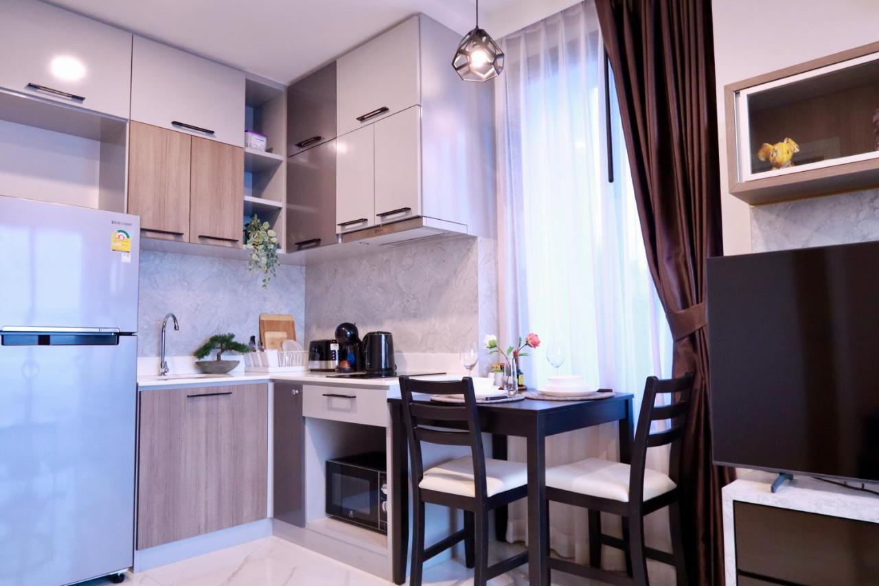 A402-Silk Condo Aonang-Sea View-5 Mins Walk To Beach Ao Nang Extérieur photo
