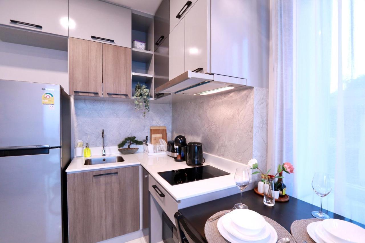 A402-Silk Condo Aonang-Sea View-5 Mins Walk To Beach Ao Nang Extérieur photo