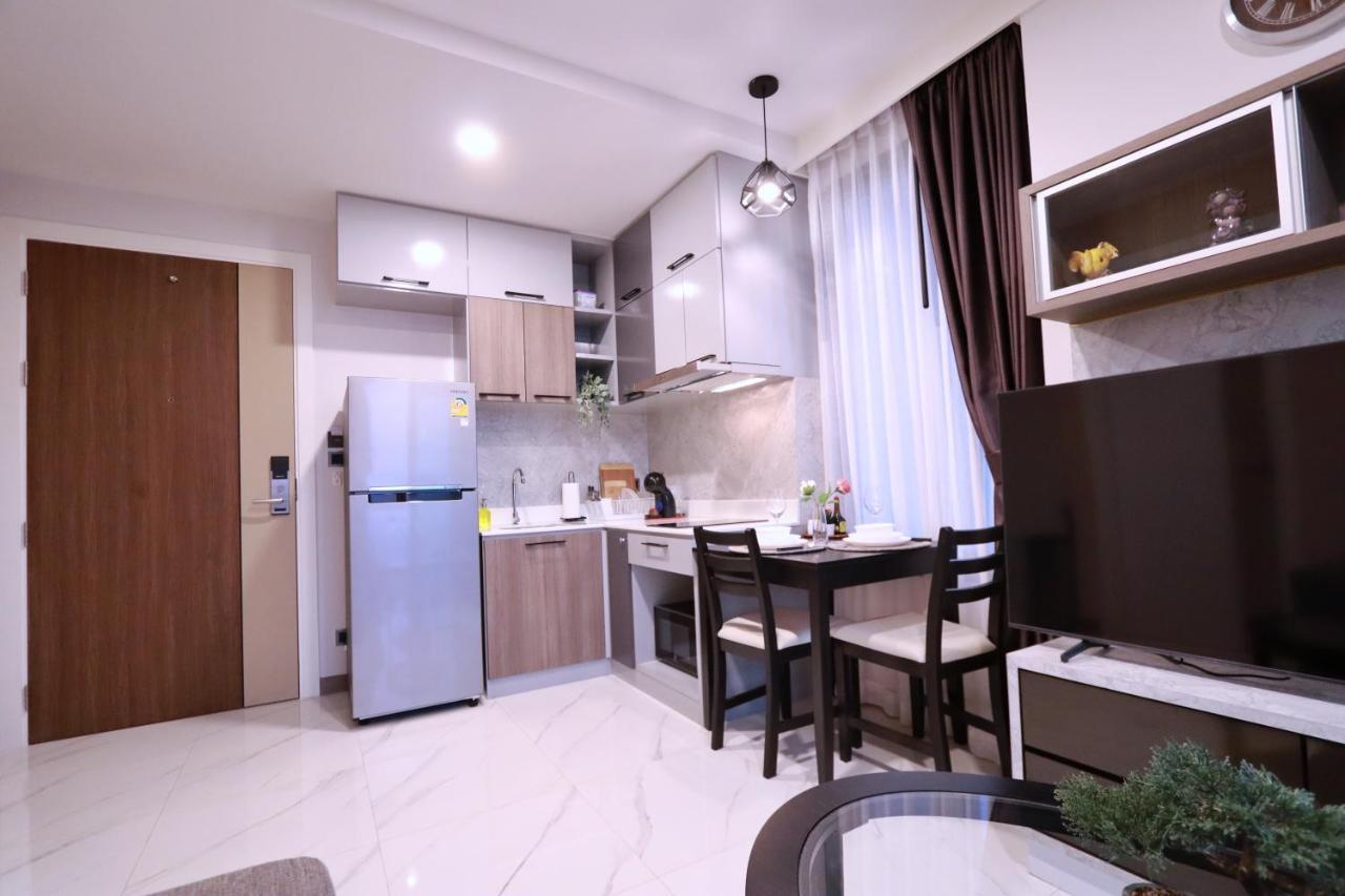 A402-Silk Condo Aonang-Sea View-5 Mins Walk To Beach Ao Nang Extérieur photo