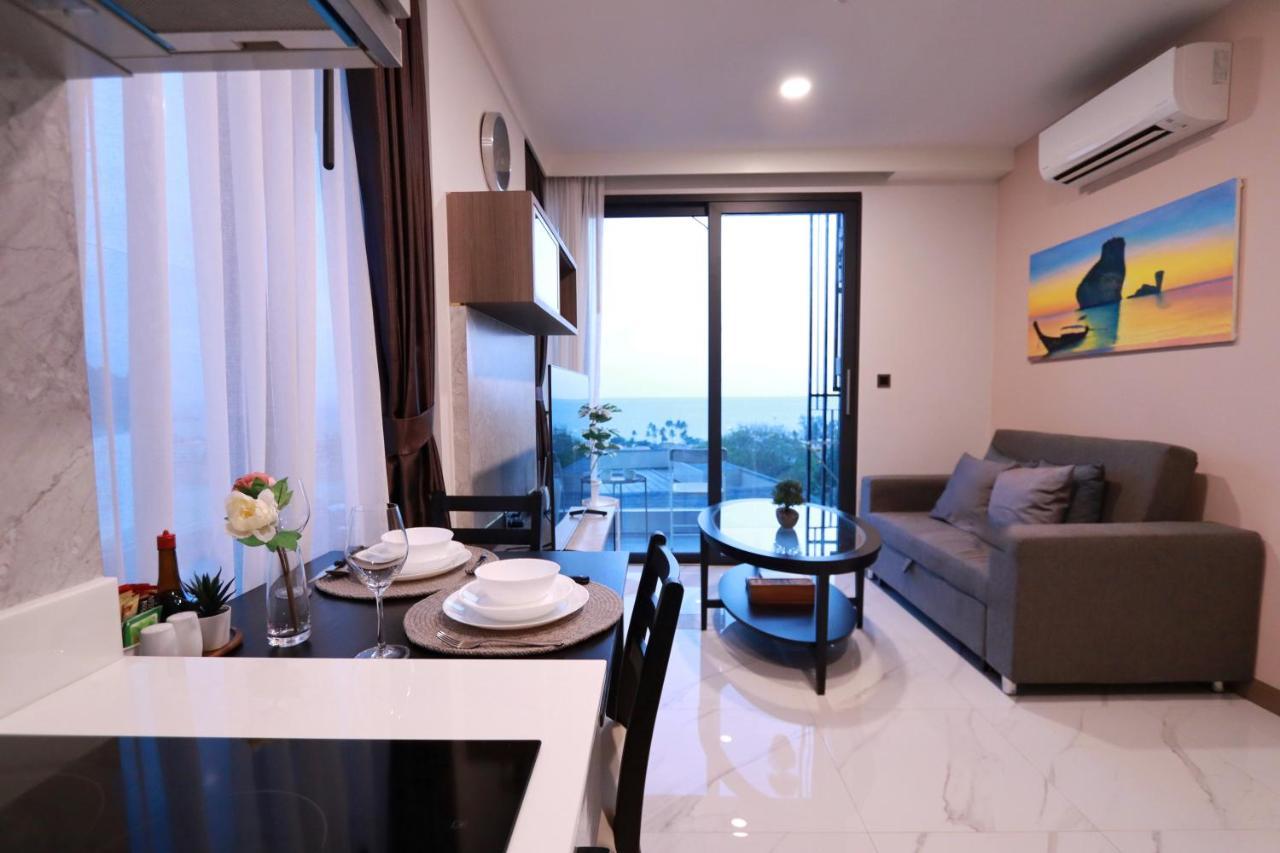 A402-Silk Condo Aonang-Sea View-5 Mins Walk To Beach Ao Nang Extérieur photo
