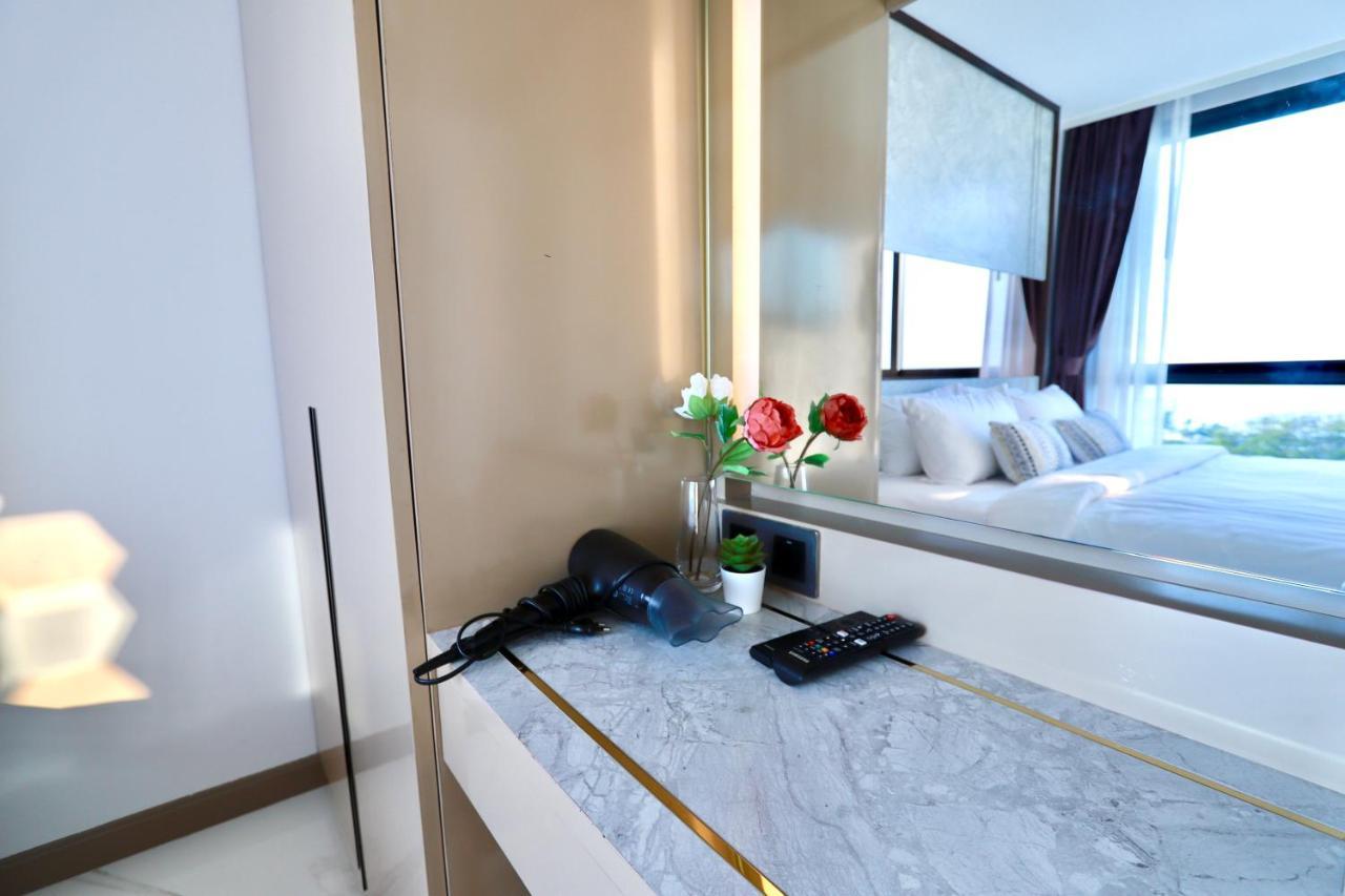 A402-Silk Condo Aonang-Sea View-5 Mins Walk To Beach Ao Nang Extérieur photo