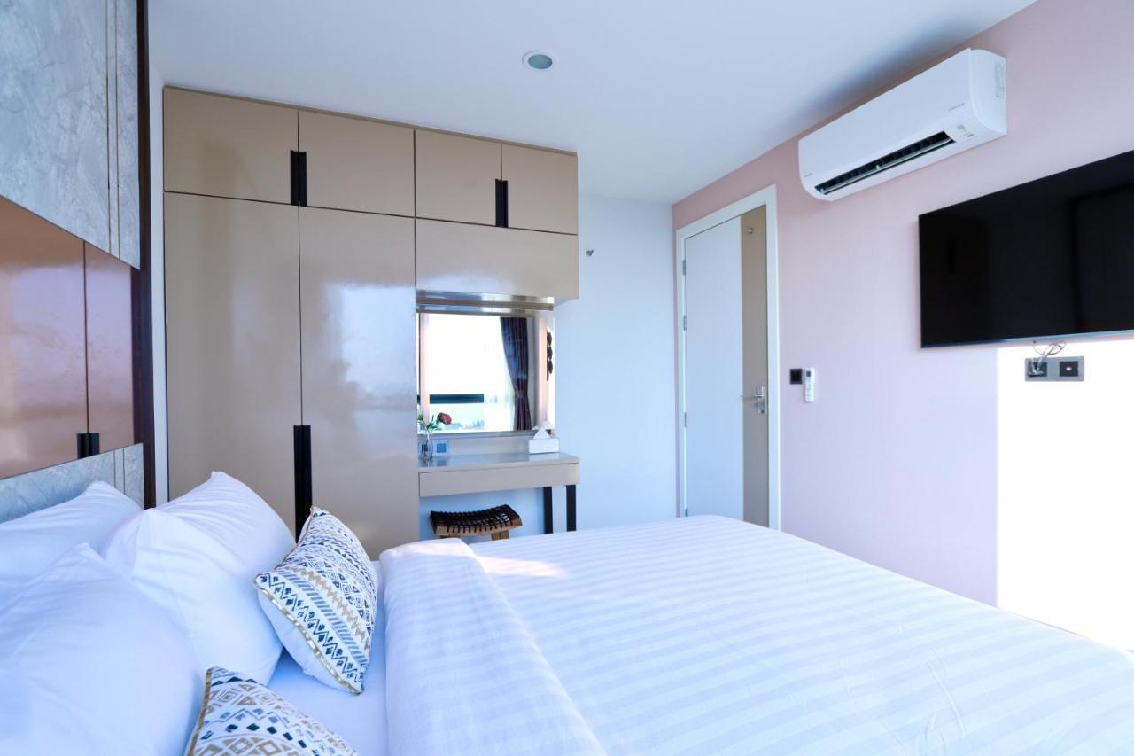 A402-Silk Condo Aonang-Sea View-5 Mins Walk To Beach Ao Nang Extérieur photo