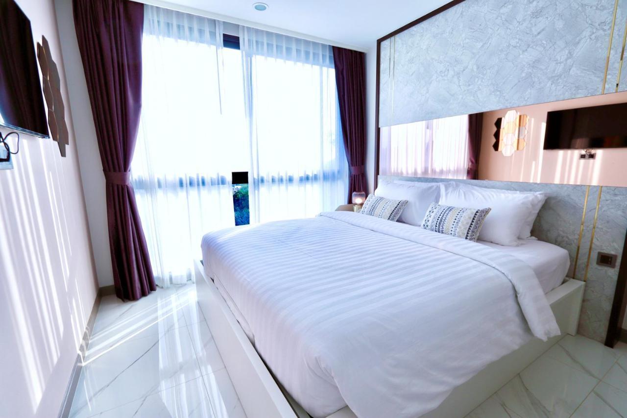 A402-Silk Condo Aonang-Sea View-5 Mins Walk To Beach Ao Nang Extérieur photo