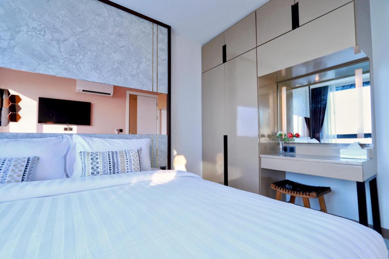 A402-Silk Condo Aonang-Sea View-5 Mins Walk To Beach Ao Nang Extérieur photo